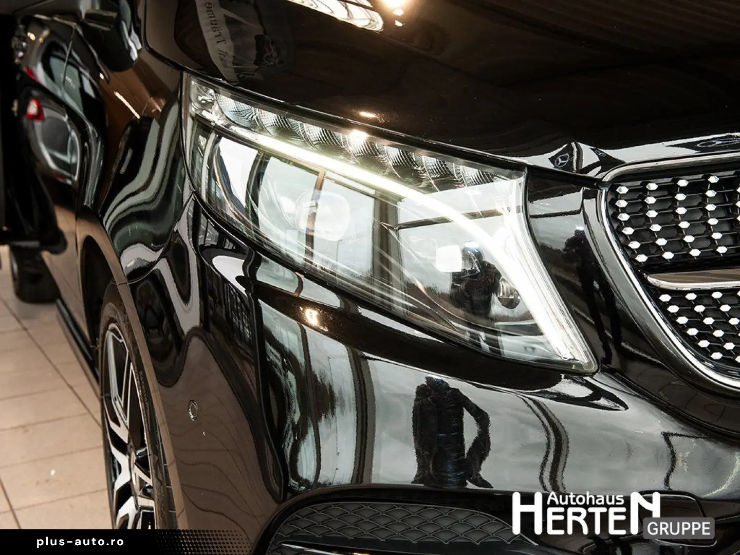 MERCEDES-BENZ V 300d AVANTGARDE AMG NIGHT 360  PANO &hellip;