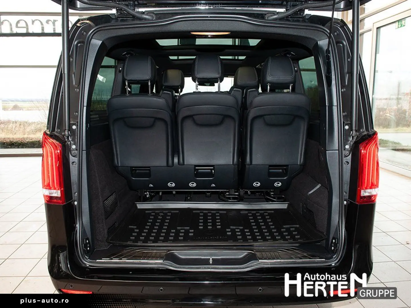 MERCEDES-BENZ V 300d AVANTGARDE AMG NIGHT 360  PANO &hellip;