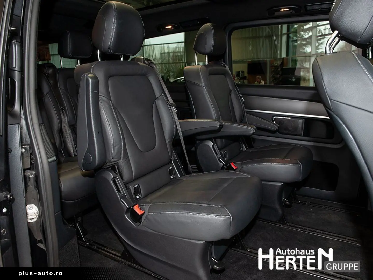 MERCEDES-BENZ V 300d AVANTGARDE AMG NIGHT 360  PANO &hellip;