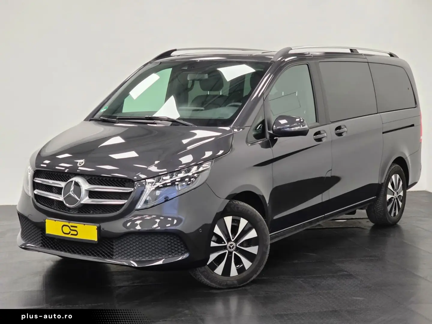 MERCEDES-BENZ V 250d 4MATIC lang Garnaite LED Kamera Leder