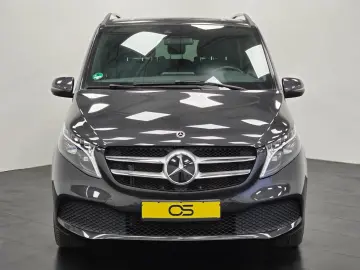 MERCEDES-BENZ V 250d 4MATIC lang Garnaite LED Kamera Leder