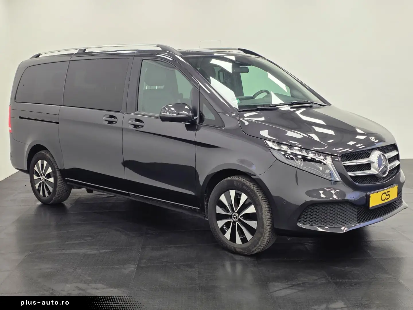 MERCEDES-BENZ V 250d 4MATIC lang Garnaite LED Kamera Leder