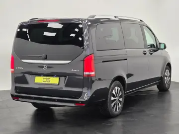 MERCEDES-BENZ V 250d 4MATIC lang Garnaite LED Kamera Leder