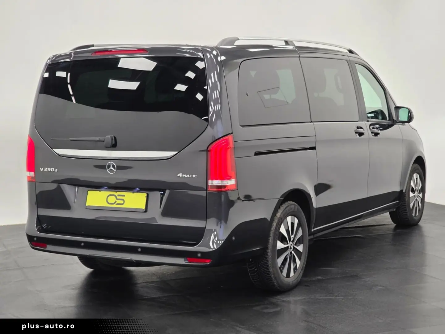 MERCEDES-BENZ V 250d 4MATIC lang Garnaite LED Kamera Leder