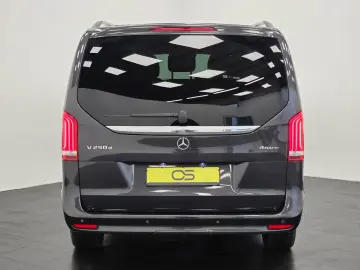 MERCEDES-BENZ V 250d 4MATIC lang Garnaite LED Kamera Leder