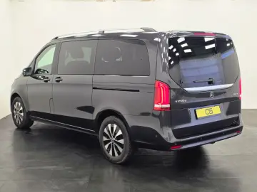 MERCEDES-BENZ V 250d 4MATIC lang Garnaite LED Kamera Leder
