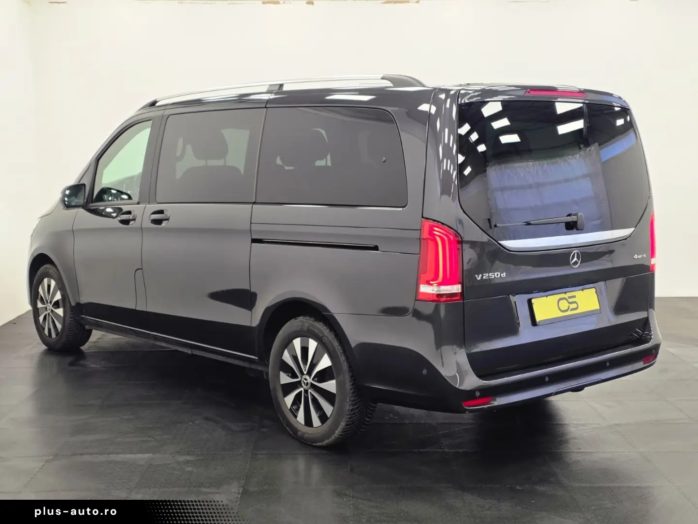 MERCEDES-BENZ V 250d 4MATIC lang Garnaite LED Kamera Leder