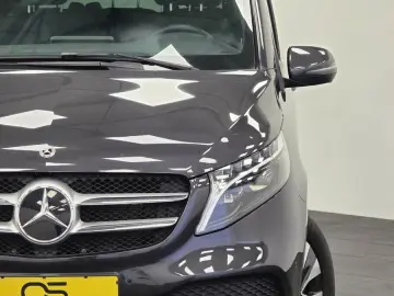 MERCEDES-BENZ V 250d 4MATIC lang Garnaite LED Kamera Leder