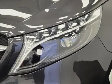 MERCEDES-BENZ V 250d 4MATIC lang Garnaite LED Kamera Leder