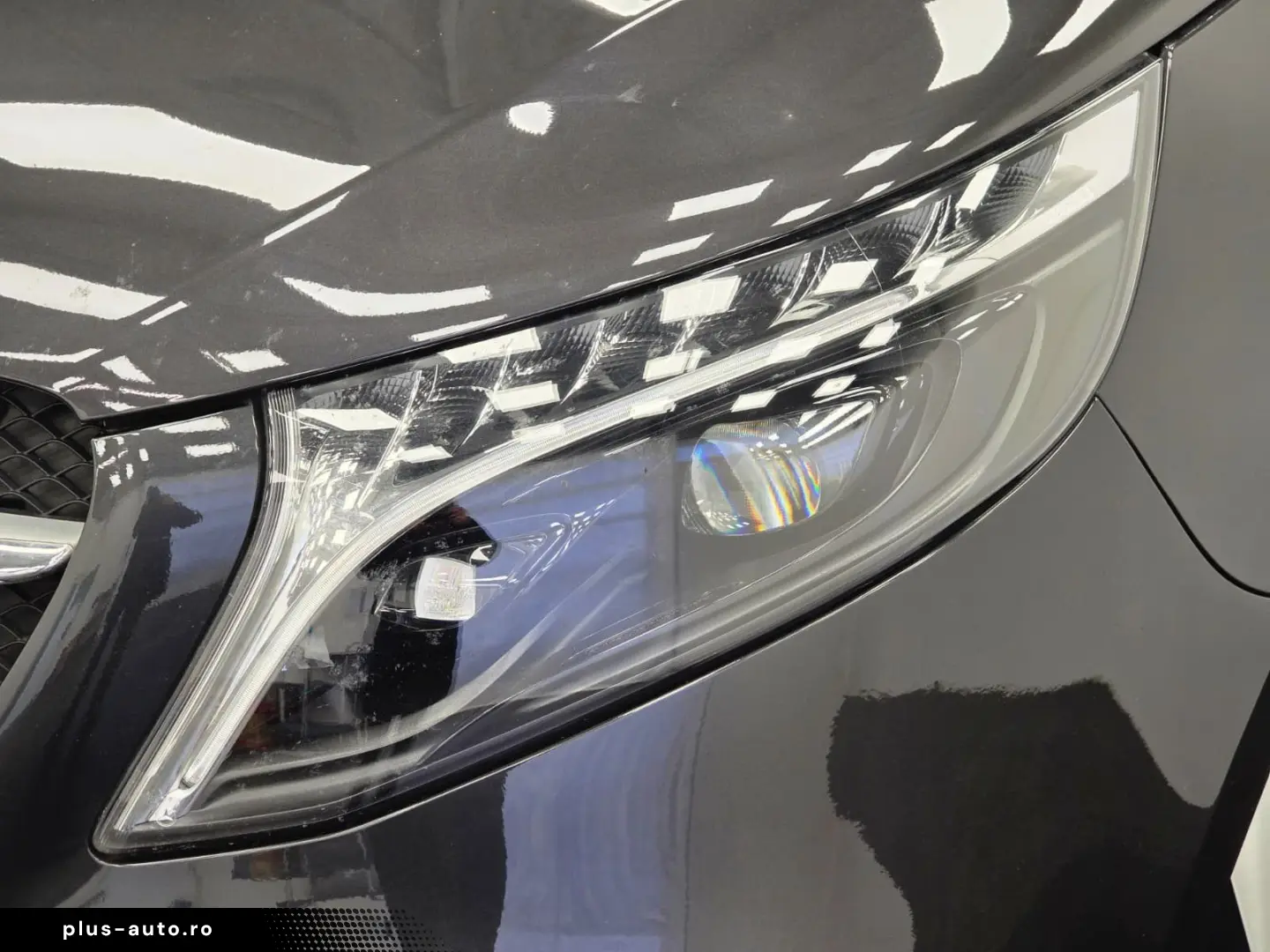 MERCEDES-BENZ V 250d 4MATIC lang Garnaite LED Kamera Leder