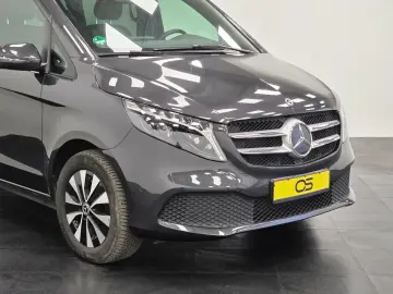 MERCEDES-BENZ V 250d 4MATIC lang Garnaite LED Kamera Leder