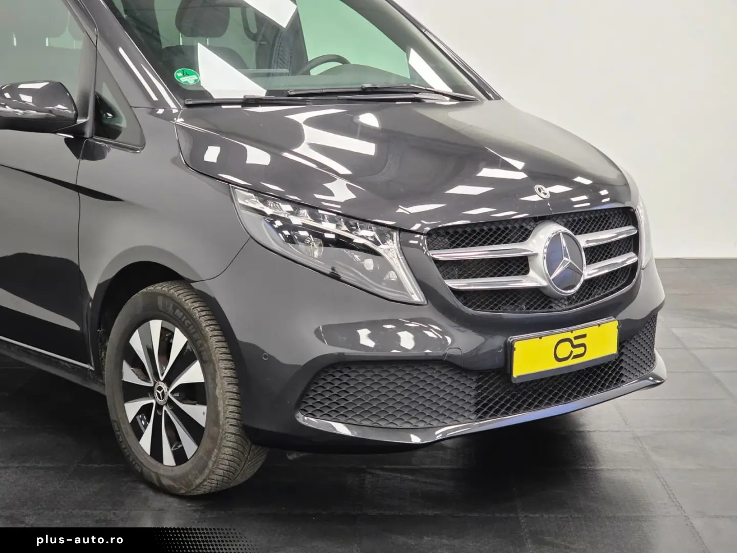 MERCEDES-BENZ V 250d 4MATIC lang Garnaite LED Kamera Leder