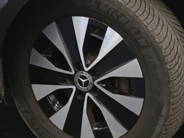 MERCEDES-BENZ V 250d 4MATIC lang Garnaite LED Kamera Leder