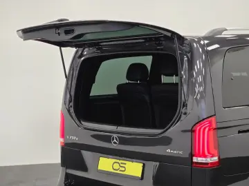 MERCEDES-BENZ V 250d 4MATIC lang Garnaite LED Kamera Leder