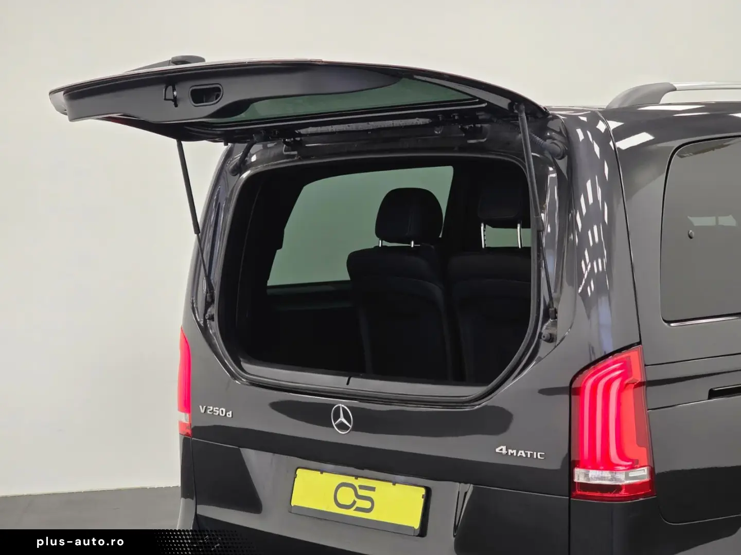 MERCEDES-BENZ V 250d 4MATIC lang Garnaite LED Kamera Leder