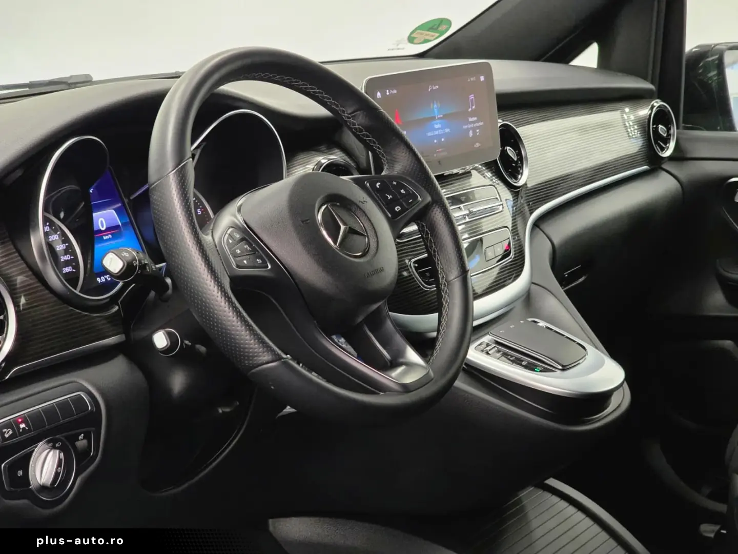 MERCEDES-BENZ V 250d 4MATIC lang Garnaite LED Kamera Leder