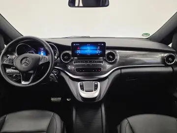 MERCEDES-BENZ V 250d 4MATIC lang Garnaite LED Kamera Leder