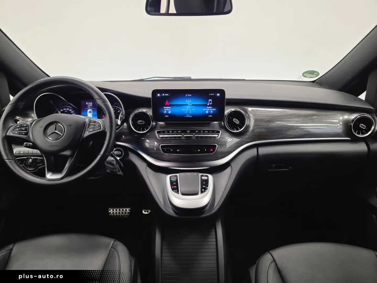 MERCEDES-BENZ V 250d 4MATIC lang Garnaite LED Kamera Leder