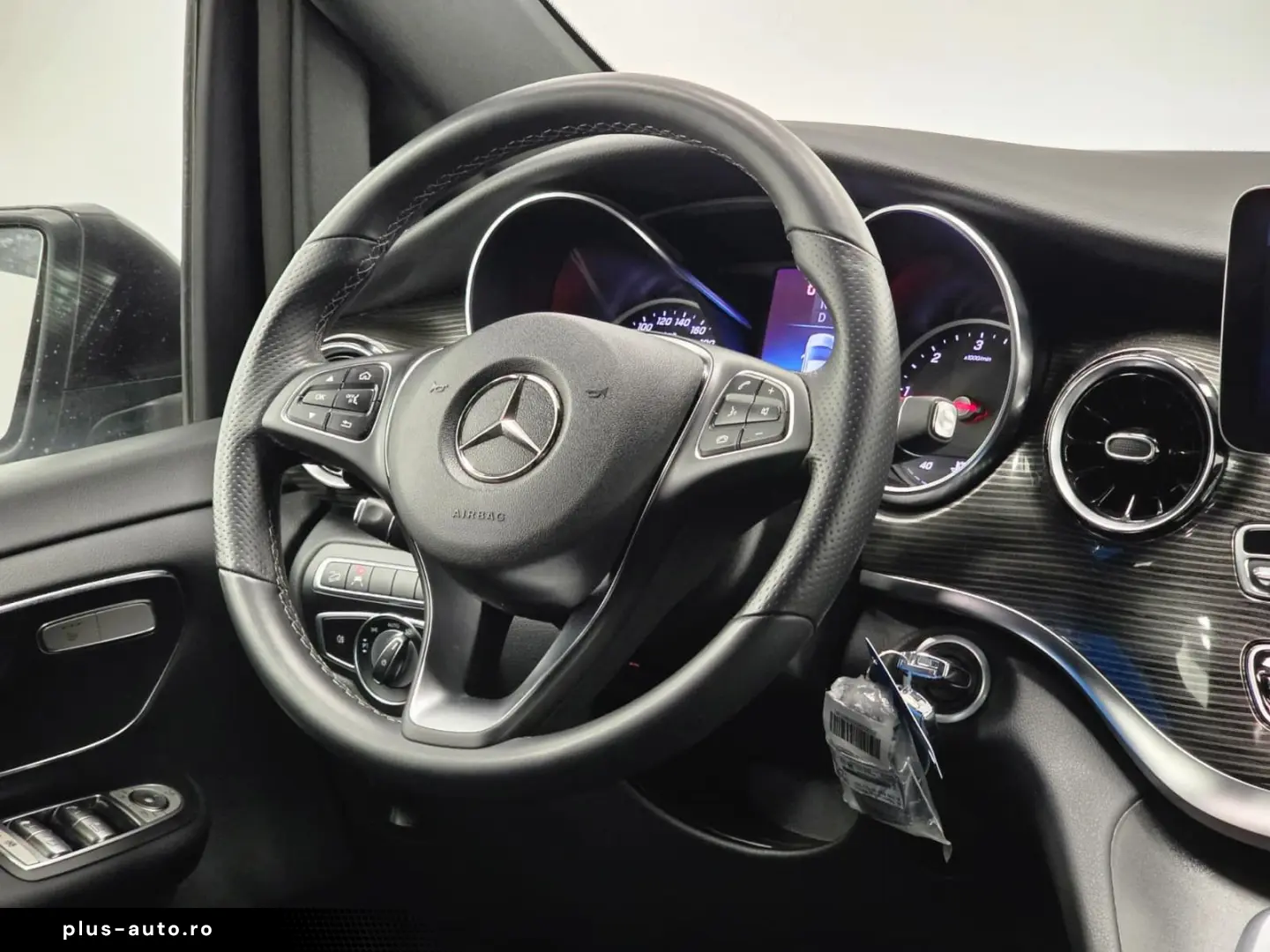 MERCEDES-BENZ V 250d 4MATIC lang Garnaite LED Kamera Leder