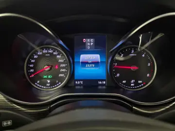 MERCEDES-BENZ V 250d 4MATIC lang Garnaite LED Kamera Leder