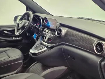 MERCEDES-BENZ V 250d 4MATIC lang Garnaite LED Kamera Leder