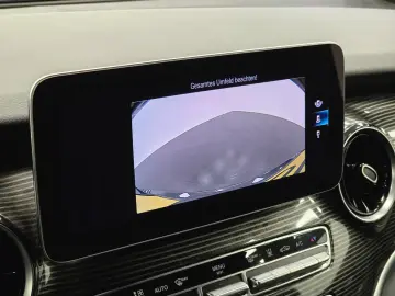 MERCEDES-BENZ V 250d 4MATIC lang Garnaite LED Kamera Leder