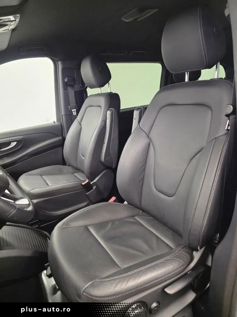 MERCEDES-BENZ V 250d 4MATIC lang Garnaite LED Kamera Leder