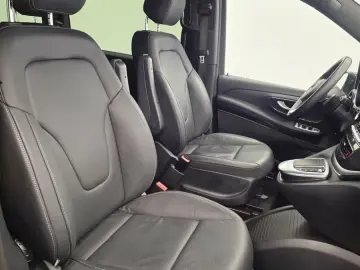 MERCEDES-BENZ V 250d 4MATIC lang Garnaite LED Kamera Leder