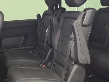 MERCEDES-BENZ V 250d 4MATIC lang Garnaite LED Kamera Leder