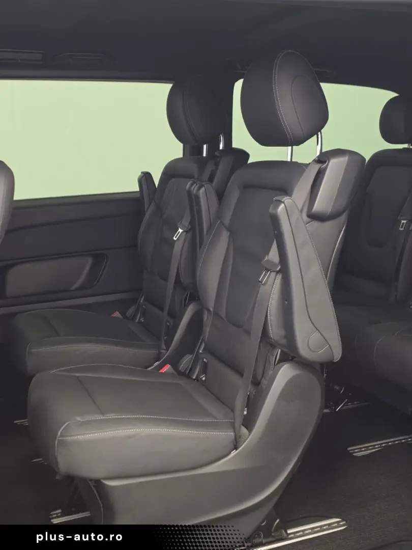 MERCEDES-BENZ V 250d 4MATIC lang Garnaite LED Kamera Leder