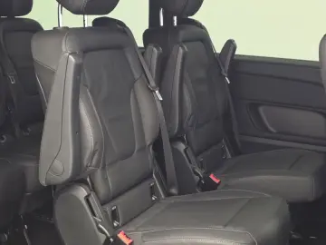 MERCEDES-BENZ V 250d 4MATIC lang Garnaite LED Kamera Leder