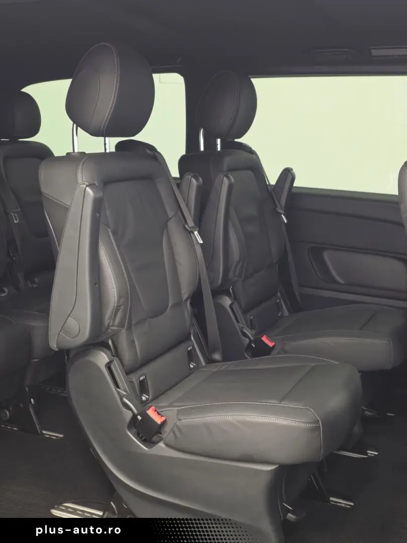 MERCEDES-BENZ V 250d 4MATIC lang Garnaite LED Kamera Leder