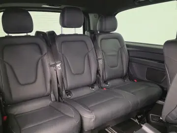 MERCEDES-BENZ V 250d 4MATIC lang Garnaite LED Kamera Leder