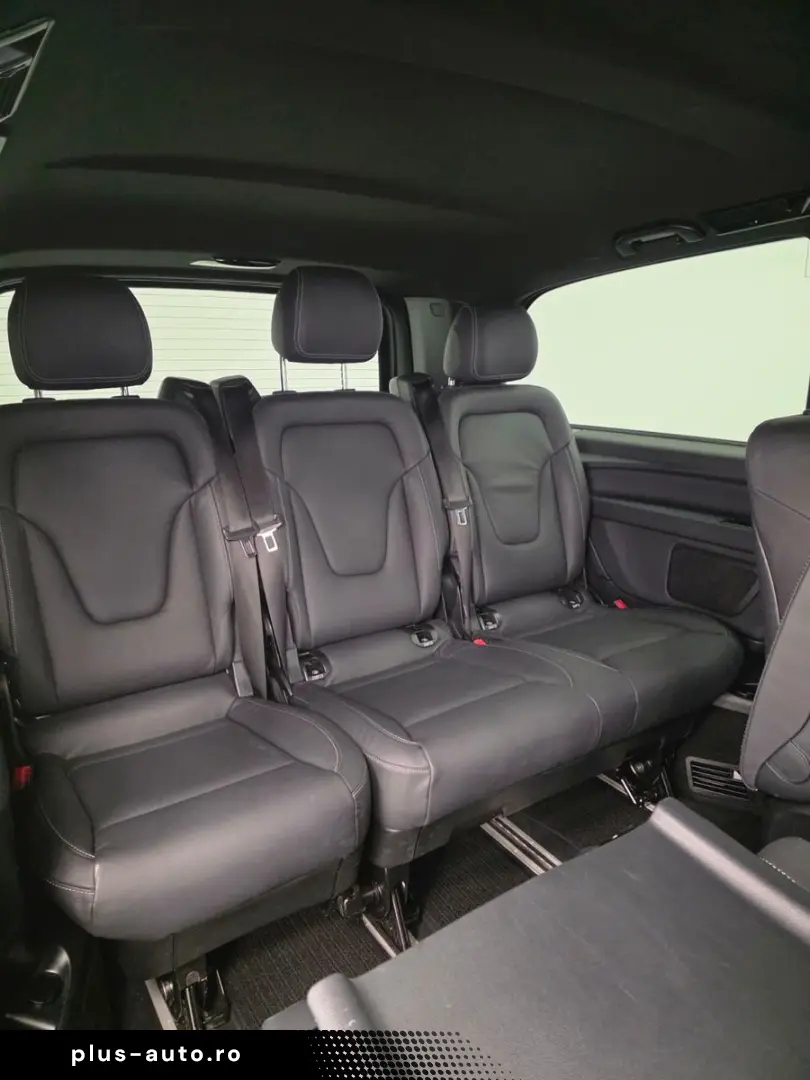 MERCEDES-BENZ V 250d 4MATIC lang Garnaite LED Kamera Leder