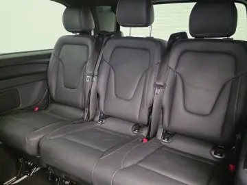 MERCEDES-BENZ V 250d 4MATIC lang Garnaite LED Kamera Leder