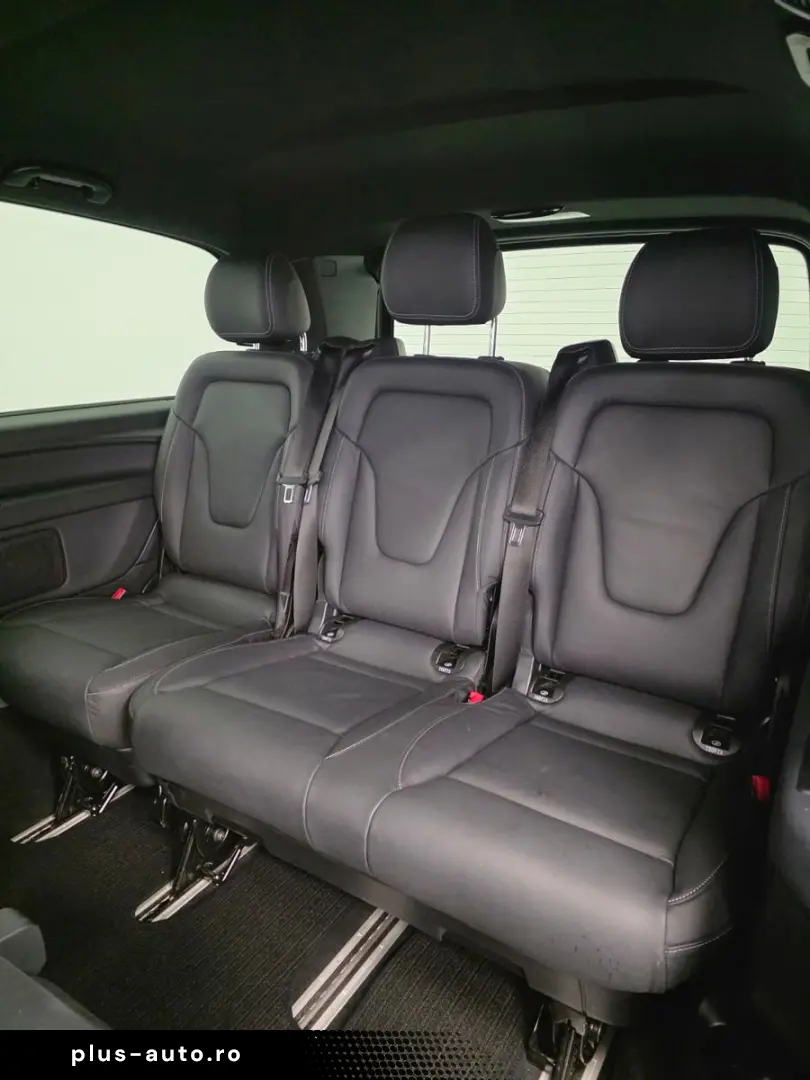 MERCEDES-BENZ V 250d 4MATIC lang Garnaite LED Kamera Leder