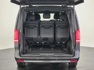MERCEDES-BENZ V 250d 4MATIC lang Garnaite LED Kamera Leder