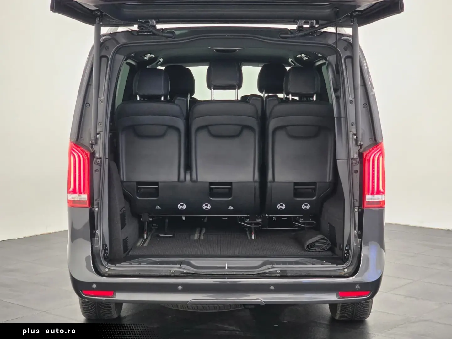 MERCEDES-BENZ V 250d 4MATIC lang Garnaite LED Kamera Leder