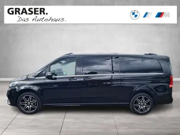 MERCEDES-BENZ V 300 d AMG LINE 4MATIC EXTRALANG AHK