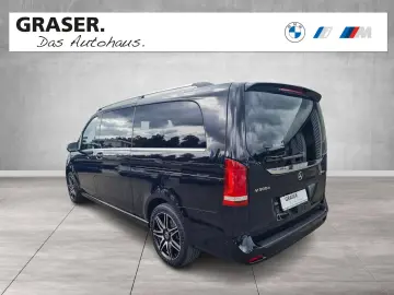 MERCEDES-BENZ V 300 d AMG LINE 4MATIC EXTRALANG AHK