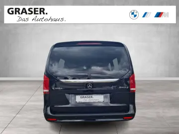 MERCEDES-BENZ V 300 d AMG LINE 4MATIC EXTRALANG AHK
