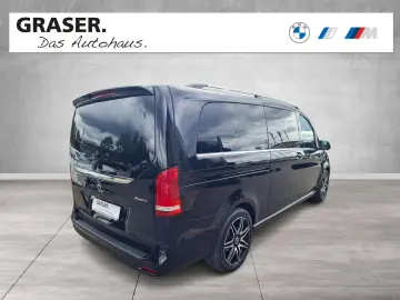 MERCEDES-BENZ V 300 d AMG LINE 4MATIC EXTRALANG AHK