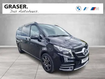MERCEDES-BENZ V 300 d AMG LINE 4MATIC EXTRALANG AHK