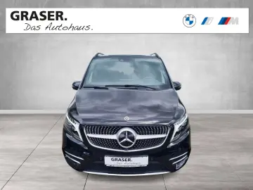 MERCEDES-BENZ V 300 d AMG LINE 4MATIC EXTRALANG AHK