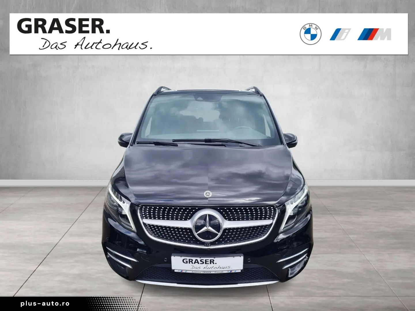 MERCEDES-BENZ V 300 d AMG LINE 4MATIC EXTRALANG AHK