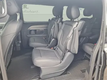 MERCEDES-BENZ V 300 d AMG LINE 4MATIC EXTRALANG AHK