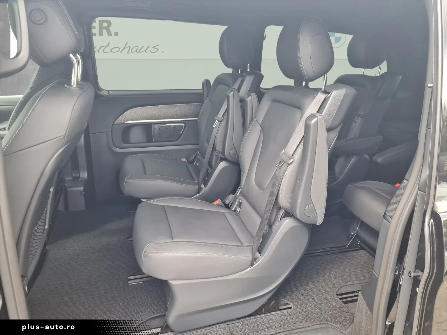 MERCEDES-BENZ V 300 d AMG LINE 4MATIC EXTRALANG AHK