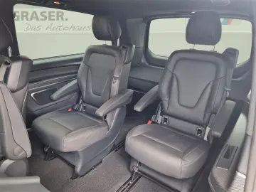 MERCEDES-BENZ V 300 d AMG LINE 4MATIC EXTRALANG AHK
