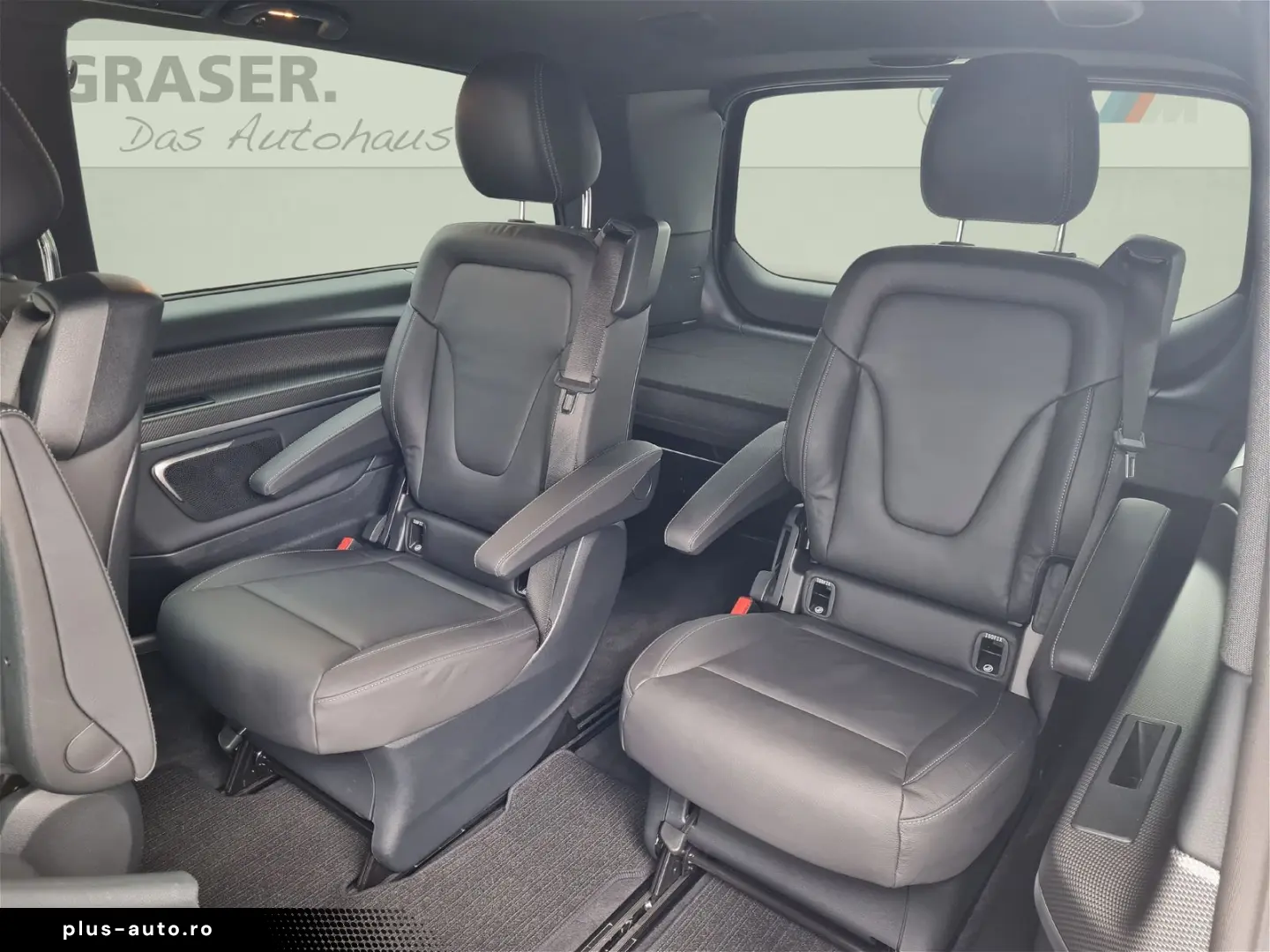 MERCEDES-BENZ V 300 d AMG LINE 4MATIC EXTRALANG AHK