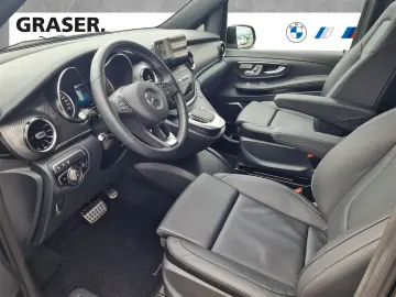 MERCEDES-BENZ V 300 d AMG LINE 4MATIC EXTRALANG AHK